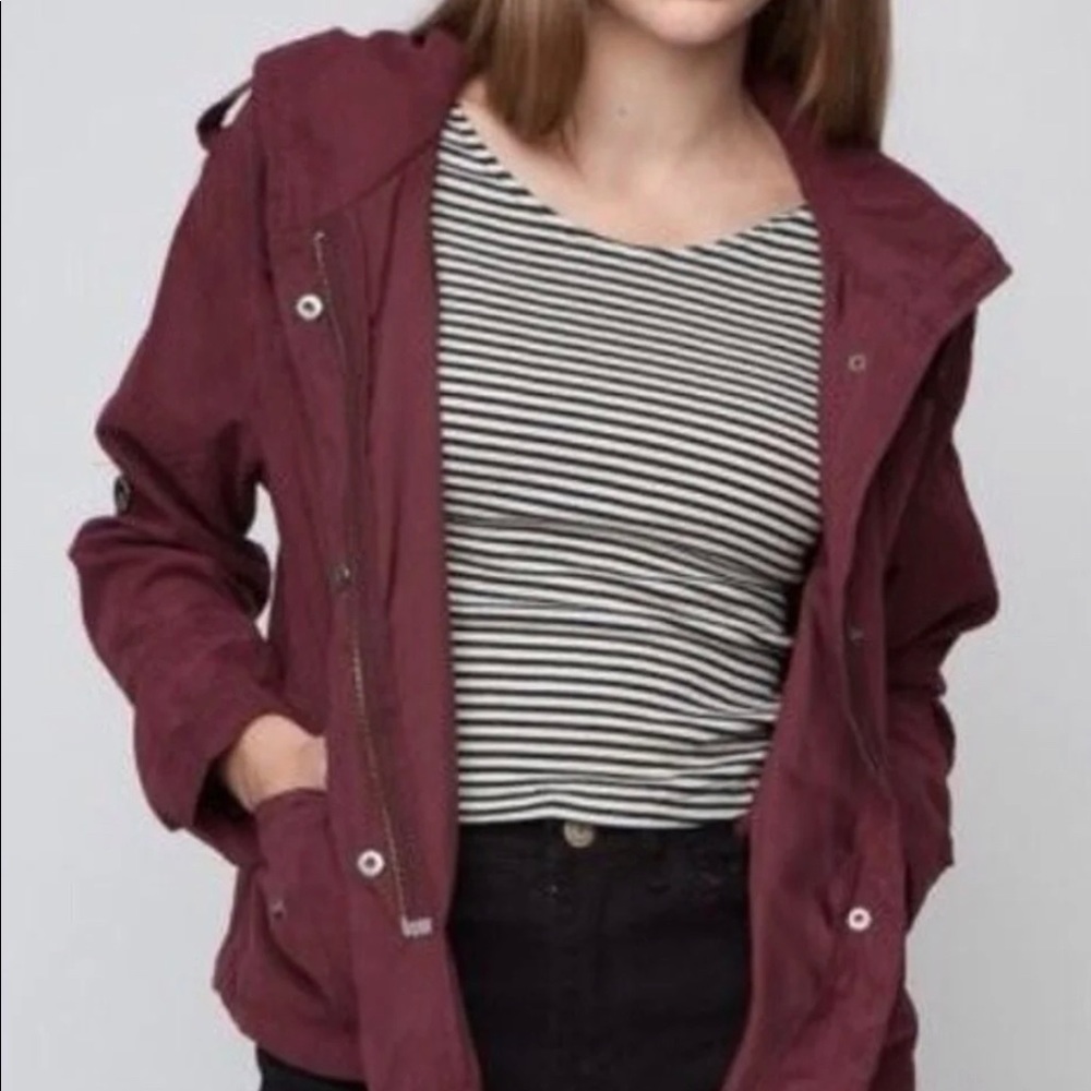 RARE Brandy Melville Hailey Jacket